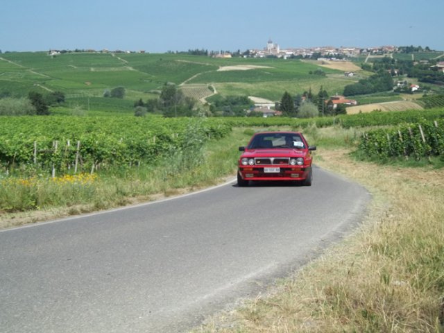 Prova speciale di Quaranti (AT) -2016